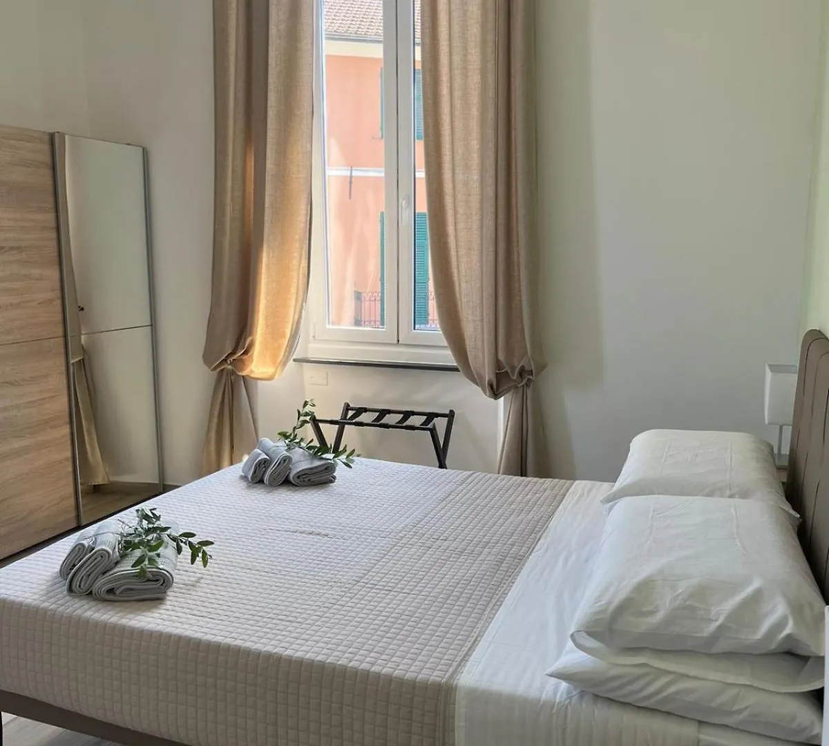 Ulivo House Hotel Genoa Italy