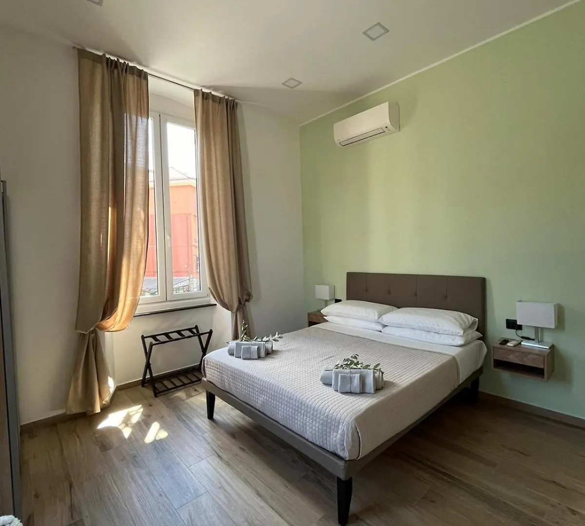 Guest house Ulivo House Hotel Genoa