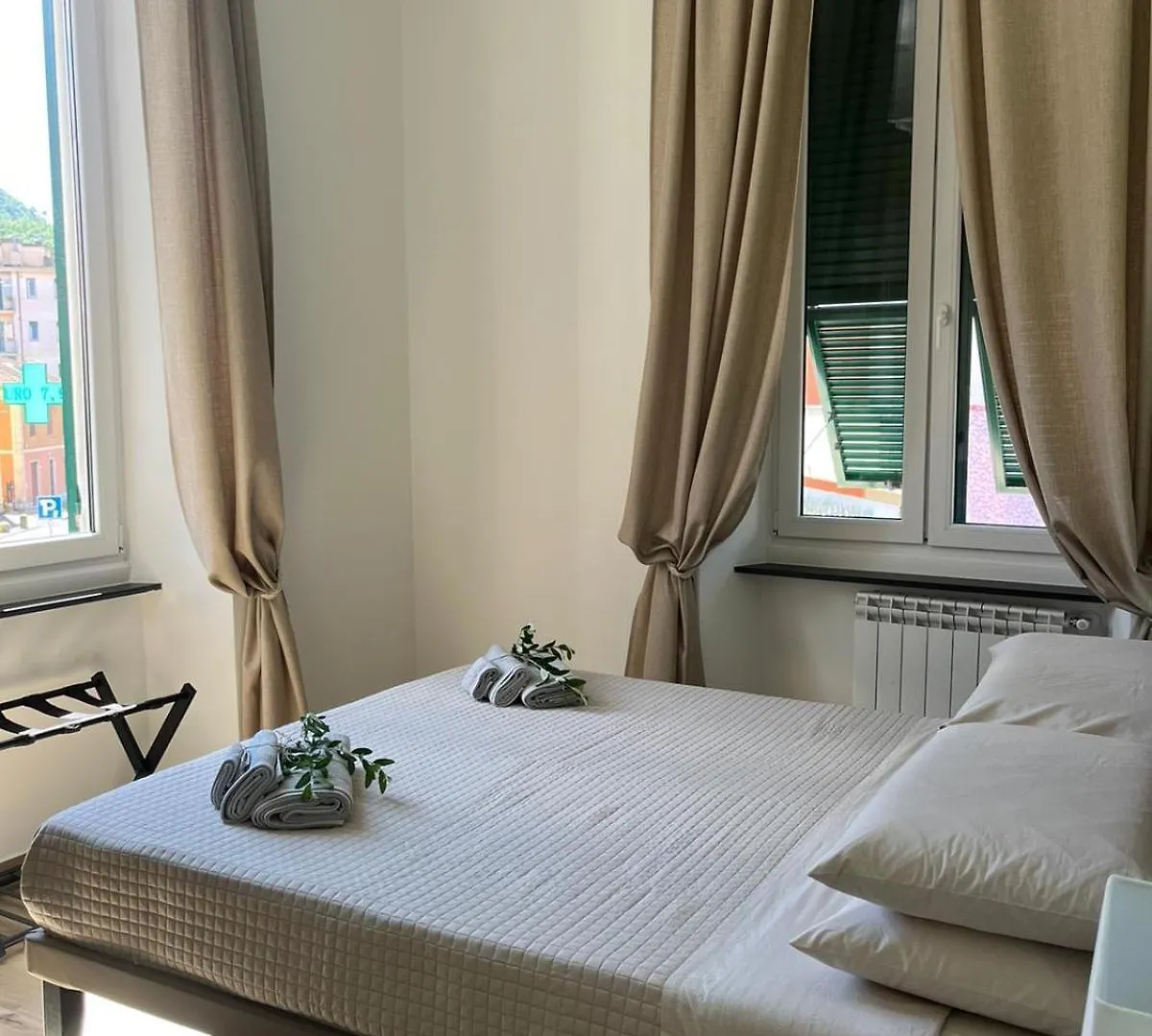 Guest house Ulivo House Hotel Genoa Italy