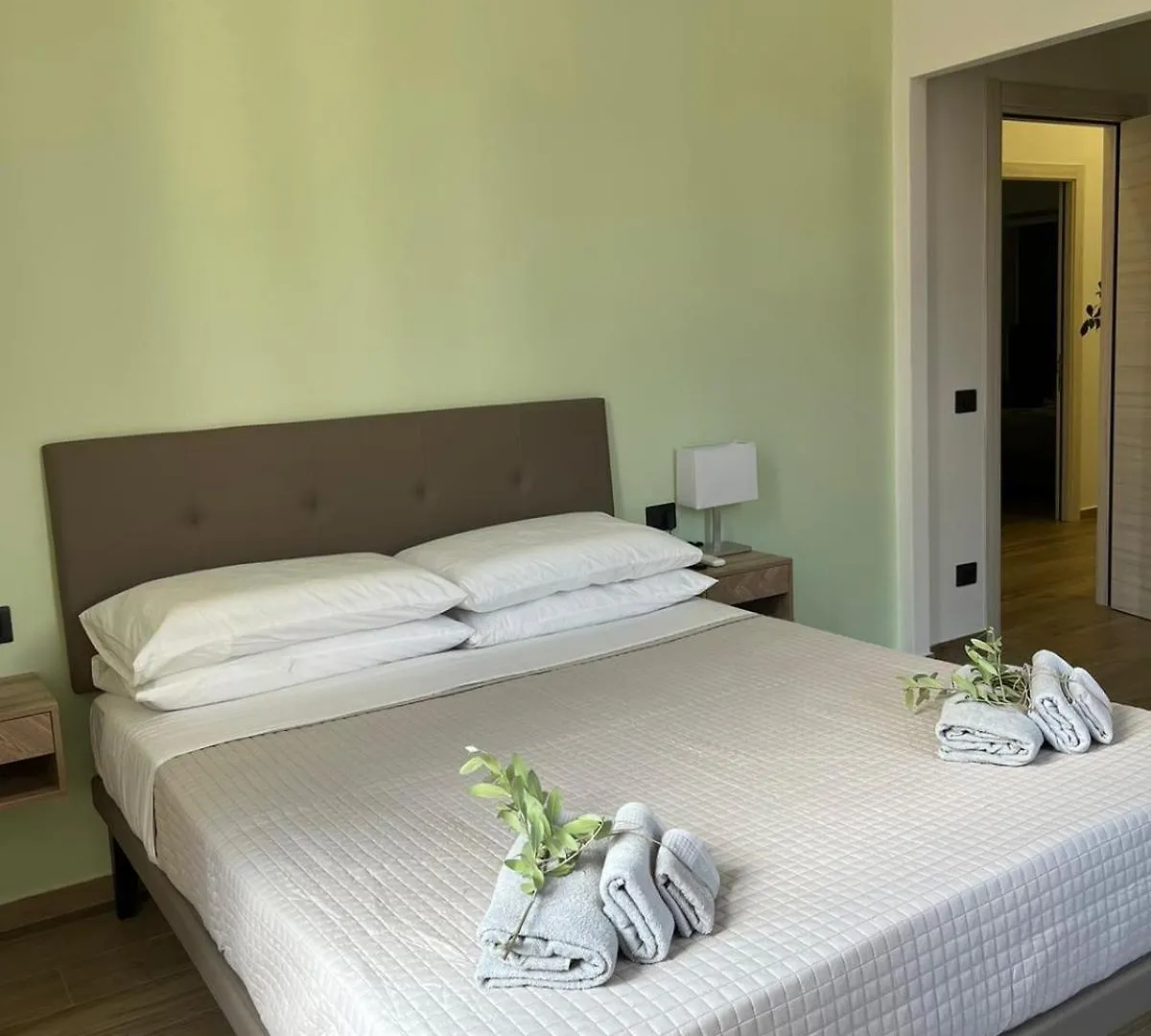 Guest house Ulivo House Hotel Genoa