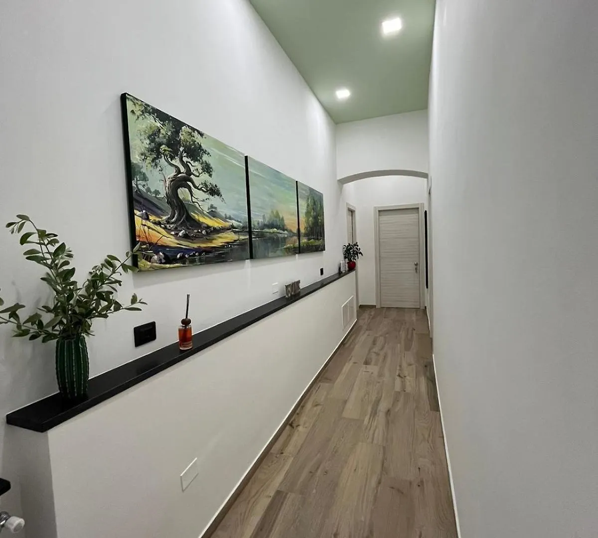 Ulivo House Hotel Genoa Guest house