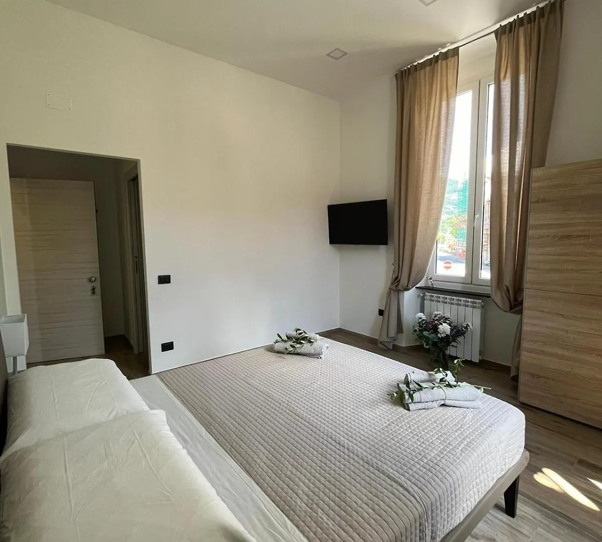 Guest house Ulivo House Hotel Genoa Italy