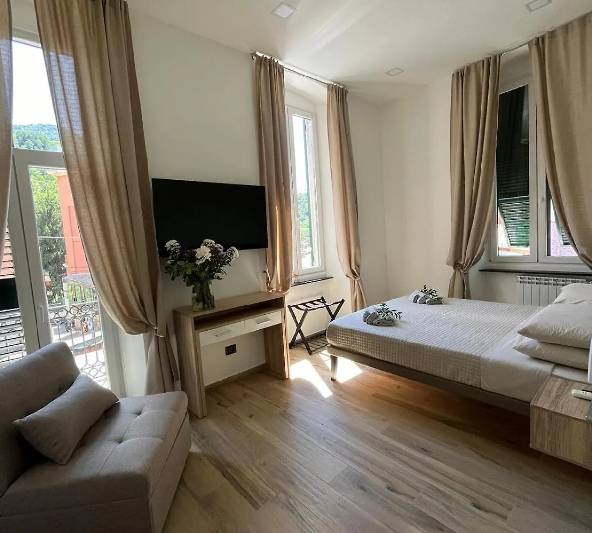 Ulivo House Hotel Genoa
