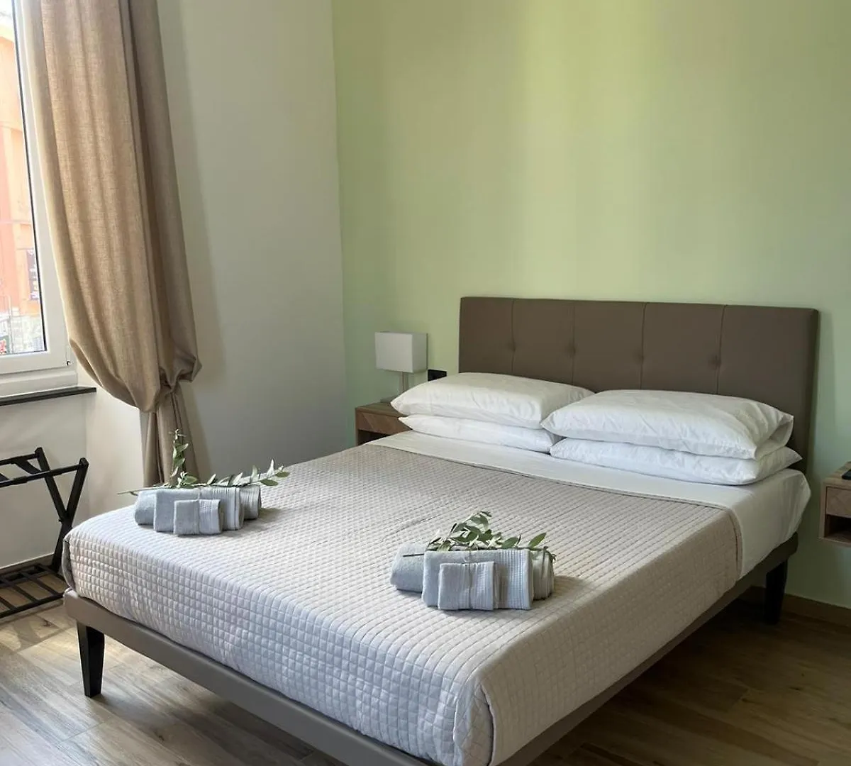 Ulivo House Hotel Genoa Guest house