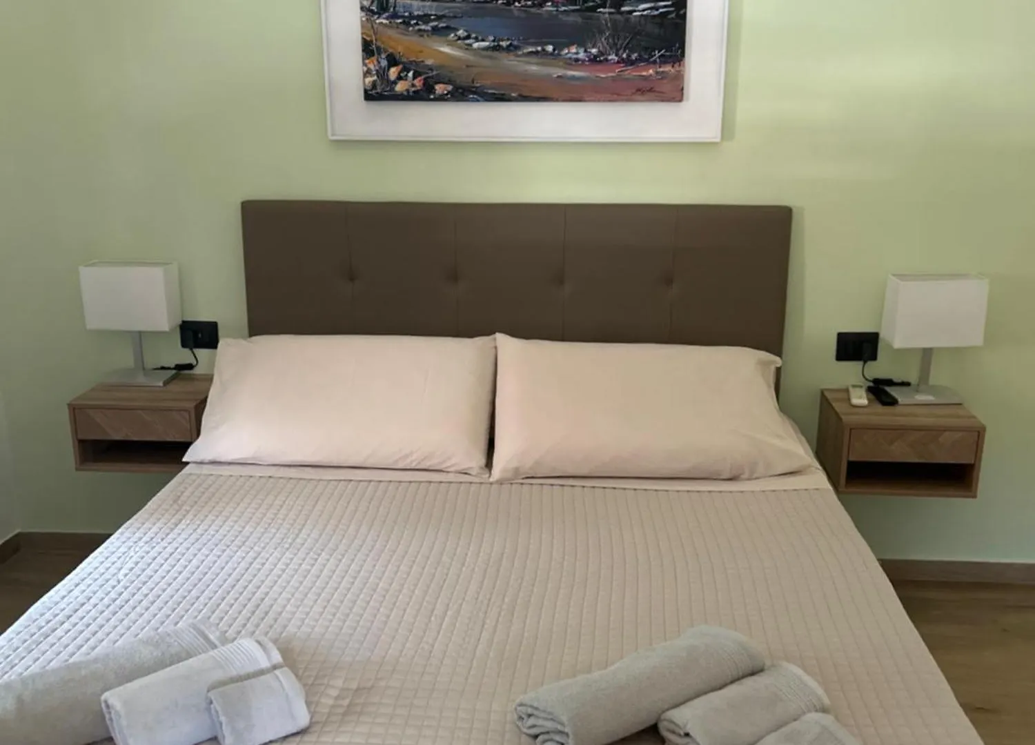 Ulivo House Hotel Genoa Italy