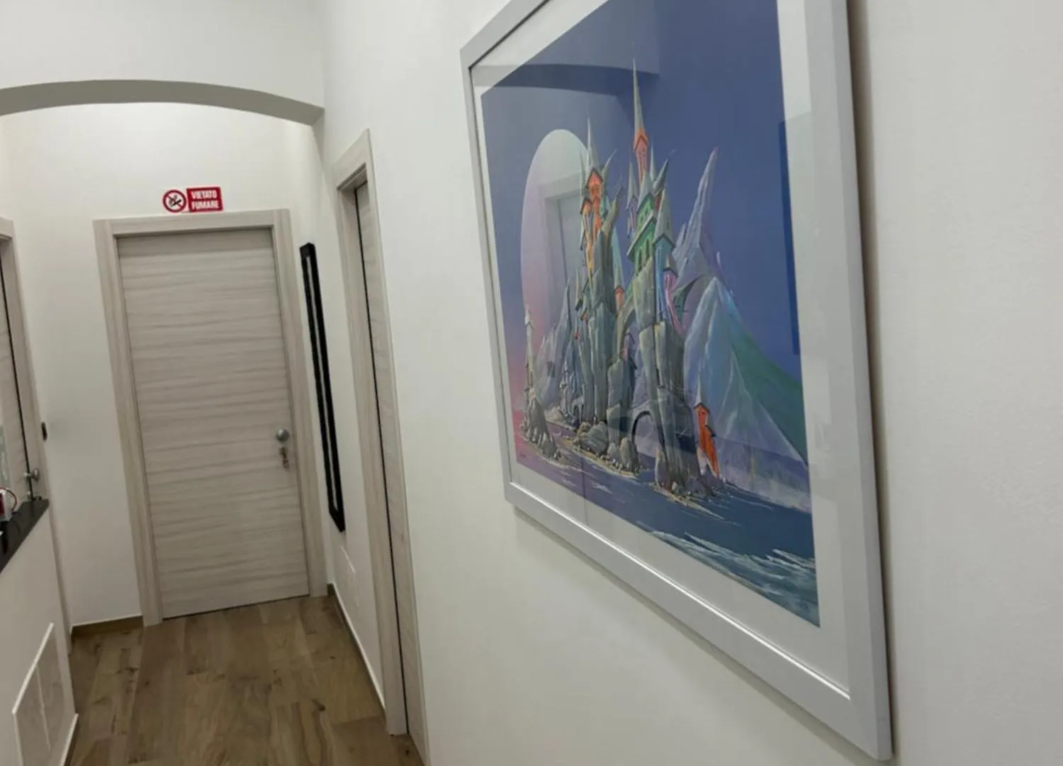 Ulivo House Hotel Genoa 0*,  Italy