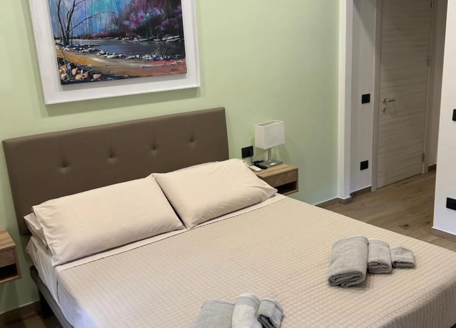 Ulivo House Hotel Genoa