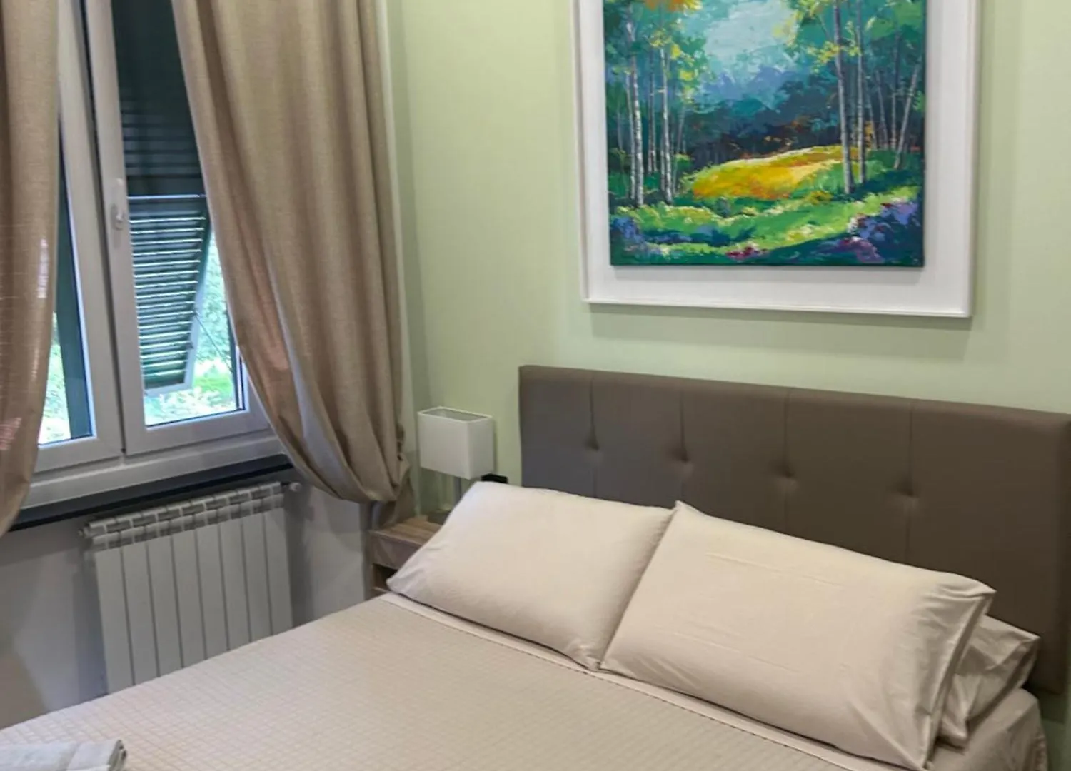 Guest house Ulivo House Hotel Genoa