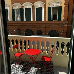 Guest house Le Caravelle, Genoa