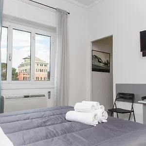 Guest house Foresteria Boccadasse, Genoa