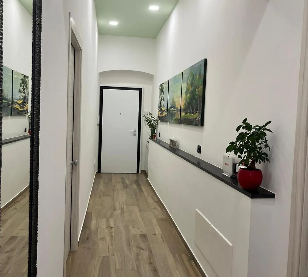 Ulivo House 호텔 제노바 게스트하우스
